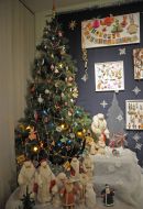 The exhibition "New Year's Kaleidoscope"