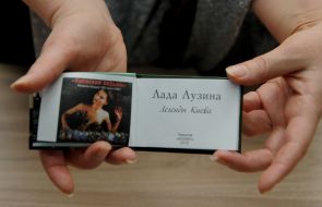 Presentation of books
