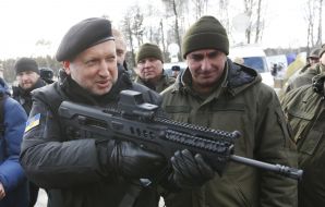 Oleksandr Turchynov