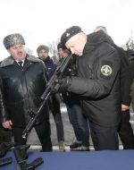 Yuri Allyerov and Oleksandr Turchynov