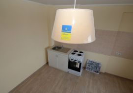 Kitchen in apartment