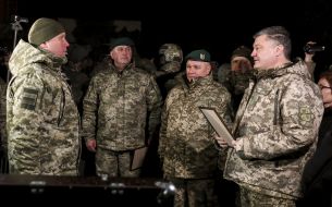 Петр Порошенко