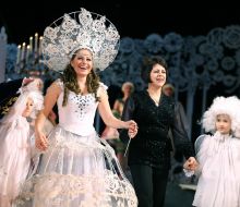 Yulia Lysenko and Irina Stasishin