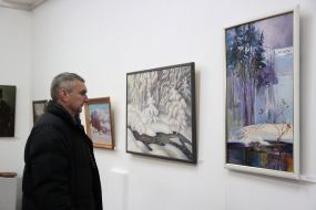 Visitor "Christmas Еxhibition"