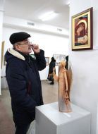 Visitor "Christmas Еxhibition"