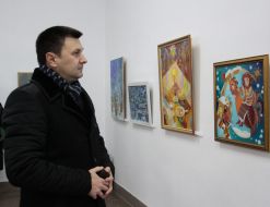 Visitor "Christmas Еxhibition"