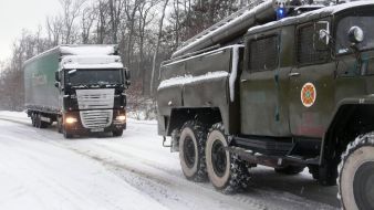 Towing vehicle
