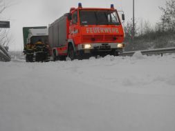 Towing vehicle