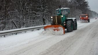 Snow Removal Equipment