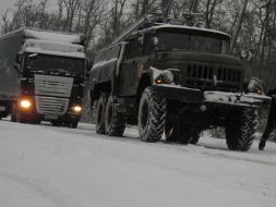 Towing vehicle
