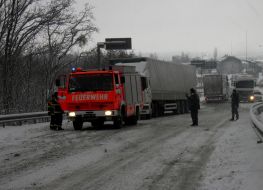 Towing vehicle