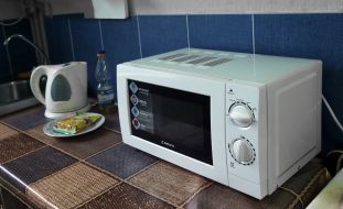 Point of heating in Kiev