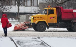 Снігоприбиральна техніка
