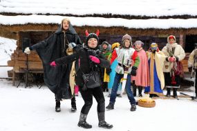 Participants of the festival in Lviv