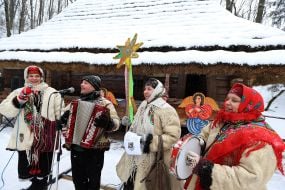 Participants of the festival in Lviv