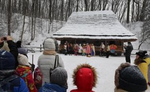 Participants of the festival in Lviv