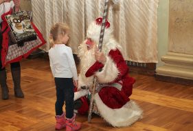 Свято Новорічної ялинки