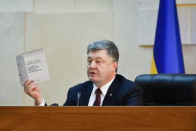 Petro Poroshenko 