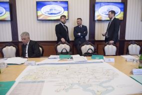 Slawomir Nowak, Artem Grinenko