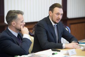 Slawomir Nowak, Artem Grinenko