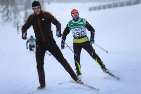 Paralympics athletes