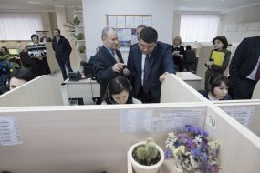 Vladimir Groisman, Valery Plokhiy 