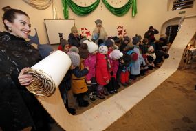 Letter of Saint Nicholas