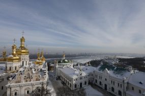 Kyivo-Pecherska Lavra