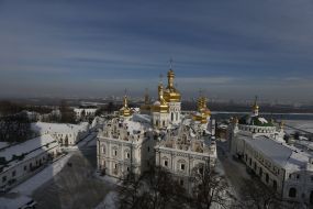 Assumption Cathedral of Kiev Pechersk Lavra