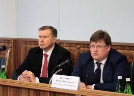 Igor Pasychnyak, Pavel Rozenko