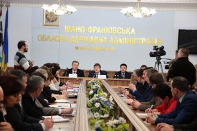 Participants of the meeting