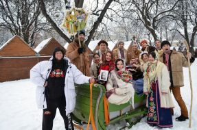 Oleg Skavysh set a record