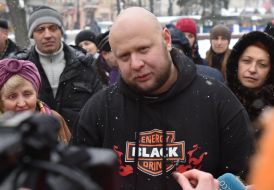 Oleg Skavysh set a record