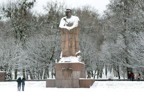 Monument to Ivan Franko