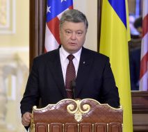 Petro Poroshenko