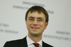 Volodymyr Omelian