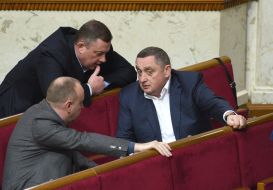 The People's Deputies