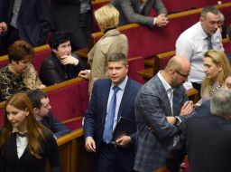 The People's Deputies