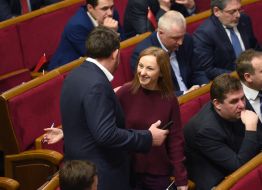 The People's Deputies