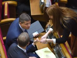 The People's Deputies