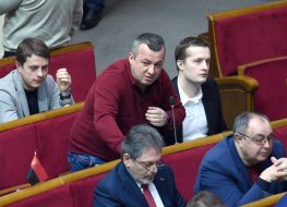 Parliament's session