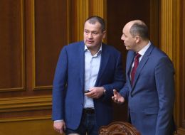 Andriy Parubiy