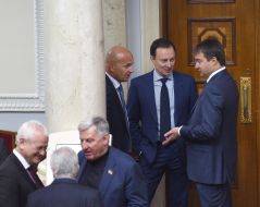 Parliament's session