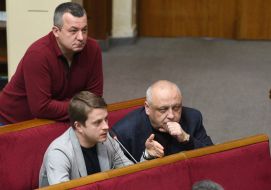 Parliament's session