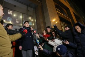 Nadegda and Vera Savchenko