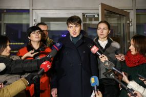 Nadegda and Vera Savchenko