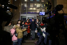 Nadegda and Vera Savchenko