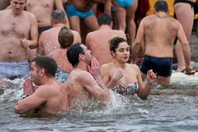 Крещенские купания