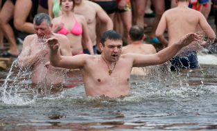 Крещенские купания