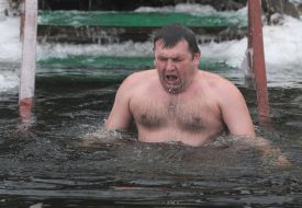 Фестиваль моржей "МоржиFest"